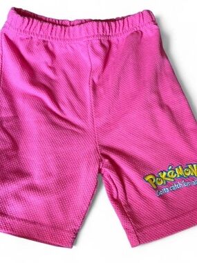 Girls Pokémon Shorts